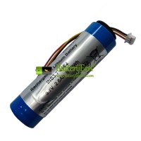Batterij voor PLC PN302795 INB3.7-26E2 [Vervangende batterij]